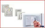 Networking-By-Card mit Kartenlesern, Elektronik-Zylinder, RFID Technologie