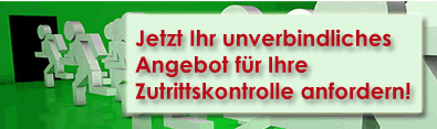 Angebot Zutrittskontrolle anfordern